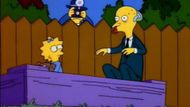 Mr. Burns from the Rosebud Episode | Image via Disney+